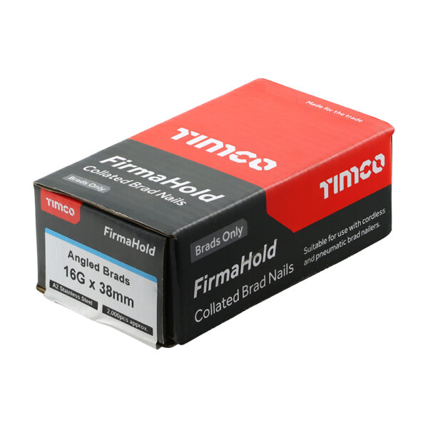 FirmaHold AG Brad A2 SS-16g x 38
