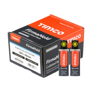 FirmaHold AG Brad & Gas A2 SS-16 x 50/2BFC