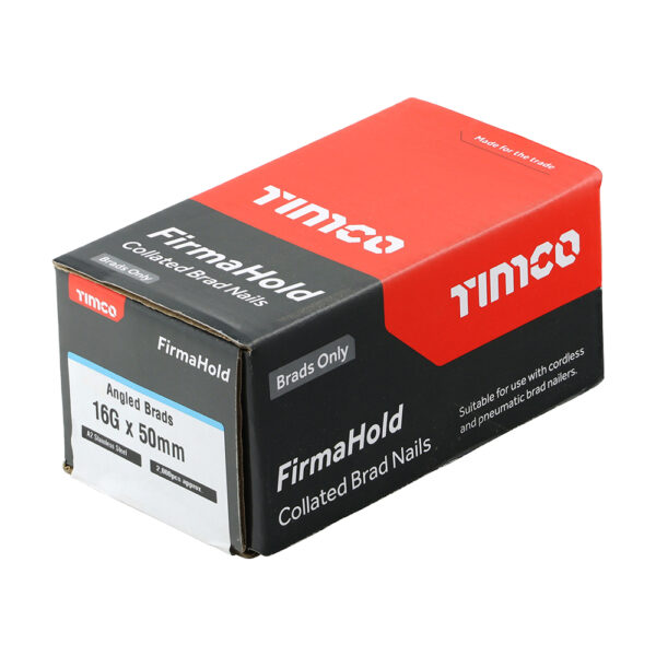 FirmaHold AG Brad A2 SS-16g x 50