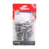 Clout Nail - Aluminium-30 x 2.65