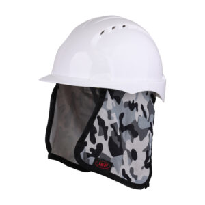 EVO Neck Cape-Camouflage