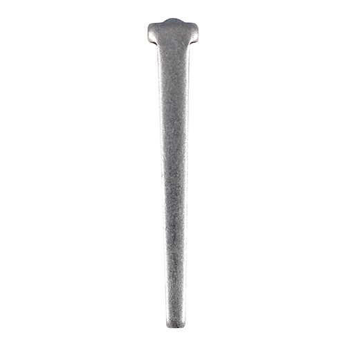 Cut Clasp Nail - Bright-50mm