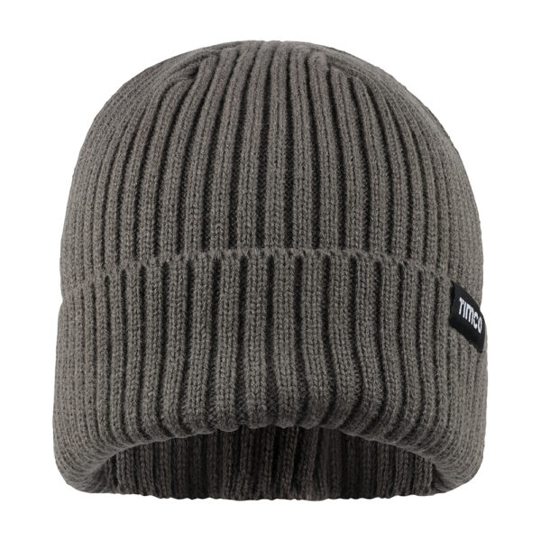 Pro Beanie - Grey-One Size