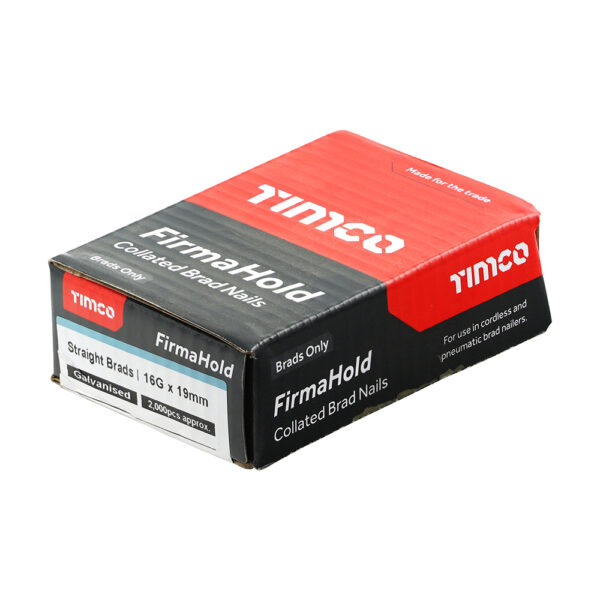 FirmaHold ST Brad GALV-16g x 19