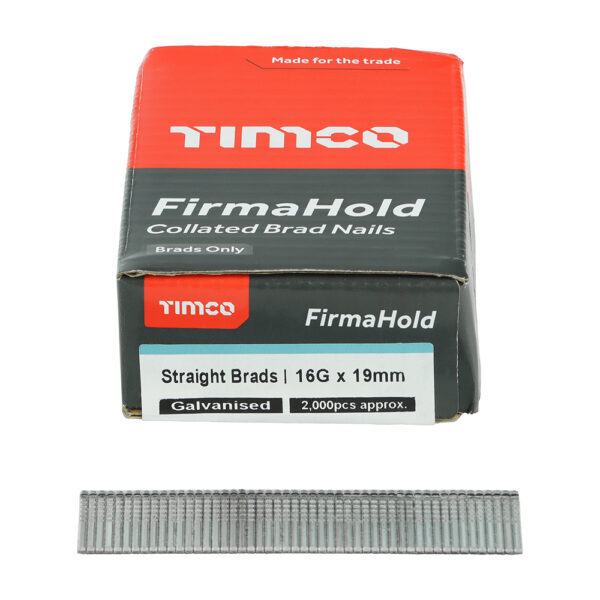 FirmaHold ST Brad GALV-16g x 19
