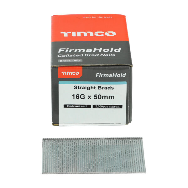FirmaHold ST Brad GALV-16g x 50