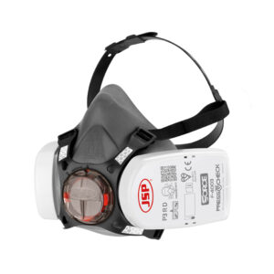 Force 8 Half-Mask & Filters-Medium