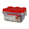 Round Lost Head Nail - Bright-40 x 2.36