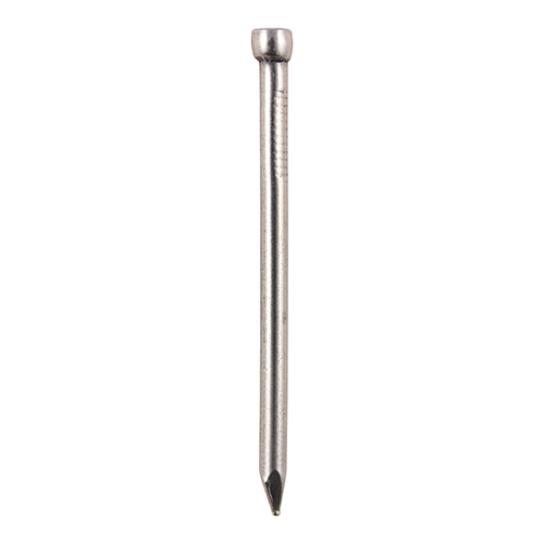 Round Lost Head Nail - Bright-50 x 3.00