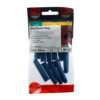 Blue Plastic Plug-48mm
