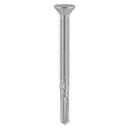 WingTip Screw SDRILL No4 BIMET-5.5 x 120