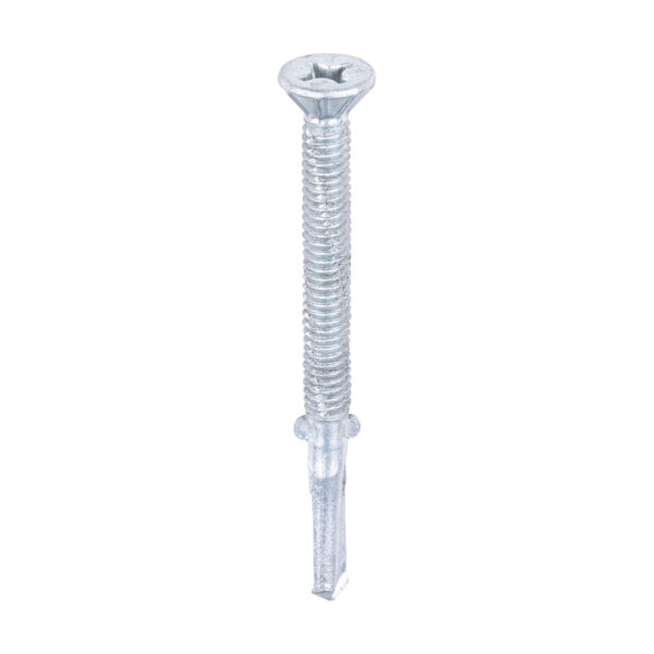 WingTip Screw SDRILL No4 BIMET-5.5 x 65