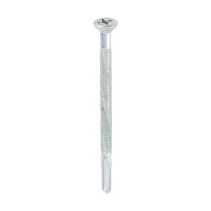WingTip Screw SDRILL No4 BIMET-5.5 x 85