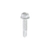 Hex Screw S/DRILL No3 BIMET-5.5 x 25
