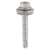 Hex Screw W16 SDRILL No3 BIMET-5.5 x 50