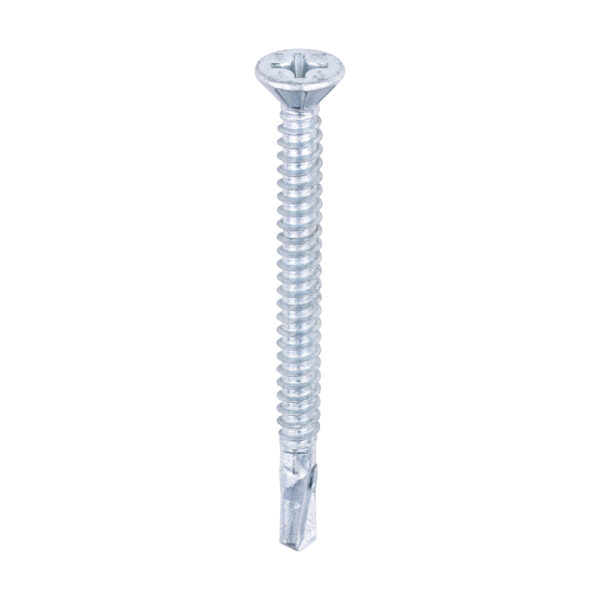 WingTip Screw SDRILL No3 BIMET-5.5 x 65