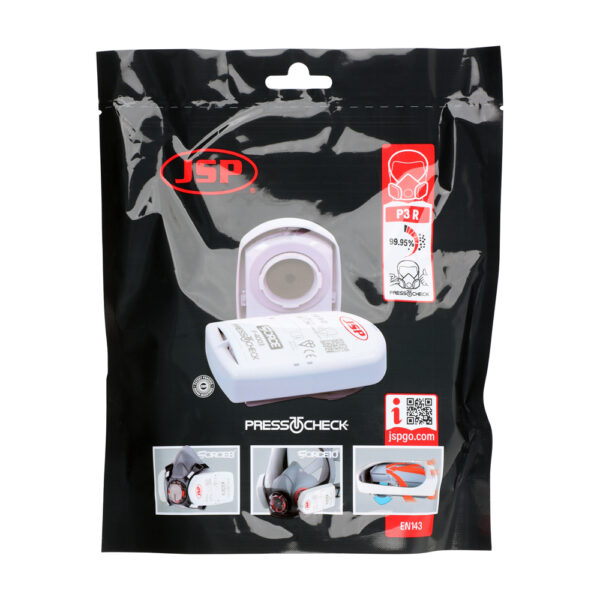 PressToCheck Dust Filters-P3 RD