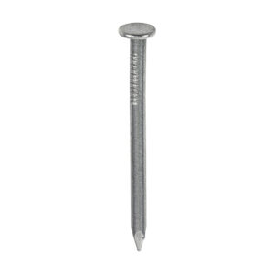 Round Wire Nail - Bright-40 x 2.65