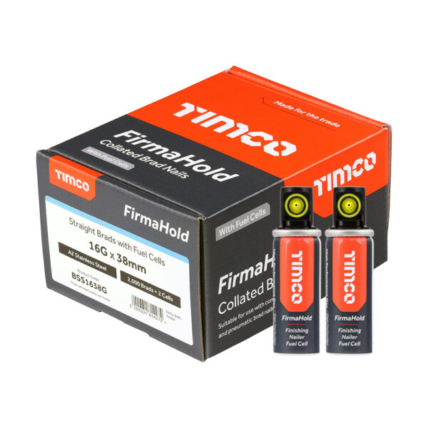 FirmaHold ST Brad & Gas A2 SS-16g x 38/2BFC