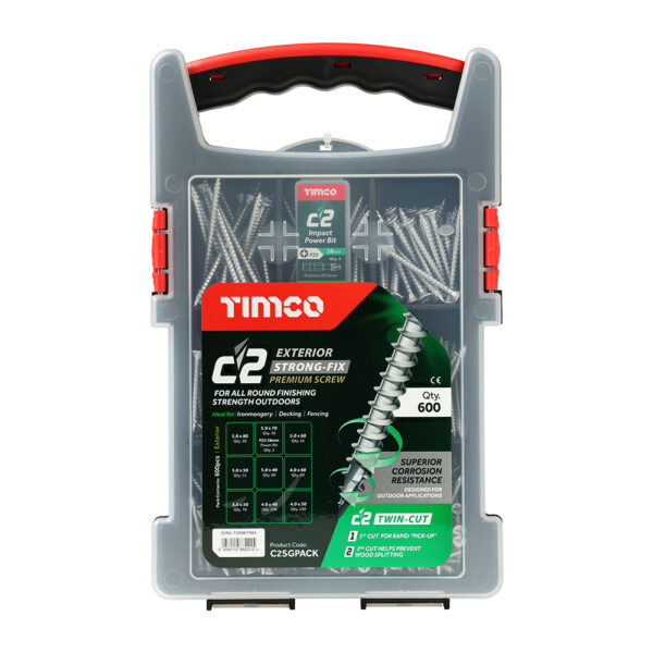 C2SGPACK_w1.jpg C2 Exterior Strong-Fix PZ CSK-600pcs
