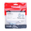 Cloakroom Basin Fixing Kit-Cloakroom Kit