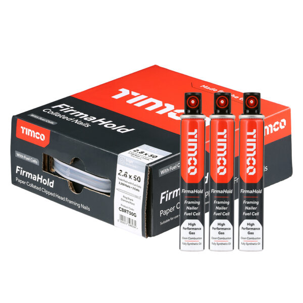 FirmaHold Nail & Gas RG BRT-2.8 x 50/3CFC