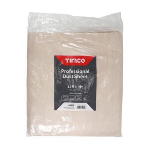 Professional Dust Sheet-12ft x 9ft