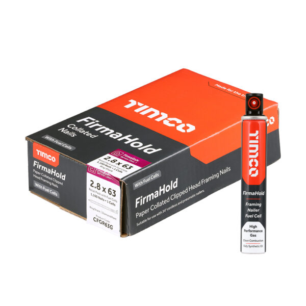 FirmaHold Nail & Gas RG F/G-2.8 x 63/1CFC