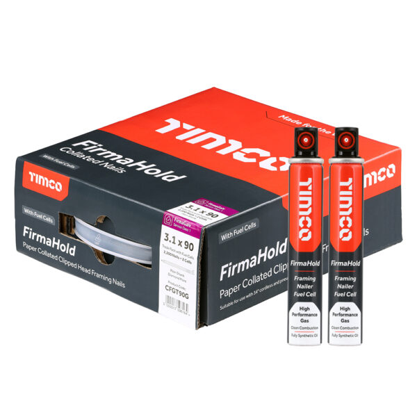 CFGT90G_w1.jpg FirmaHold Nail & Gas ST F/G-3.1 x 90/2CFC