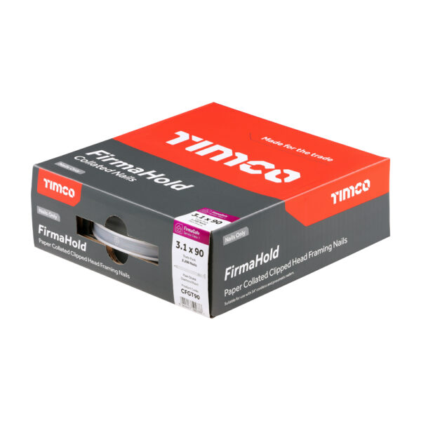 FirmaHold Nail ST F/G-3.1 x 90