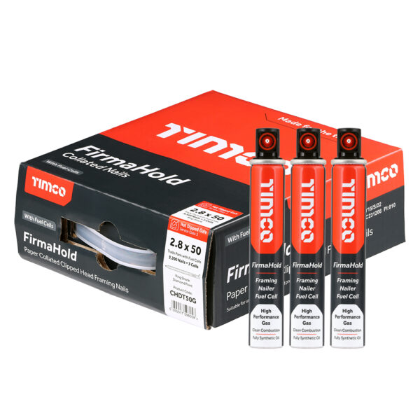 FirmaHold Nail & Gas RG HDGV-2.8 x 50/3CFC