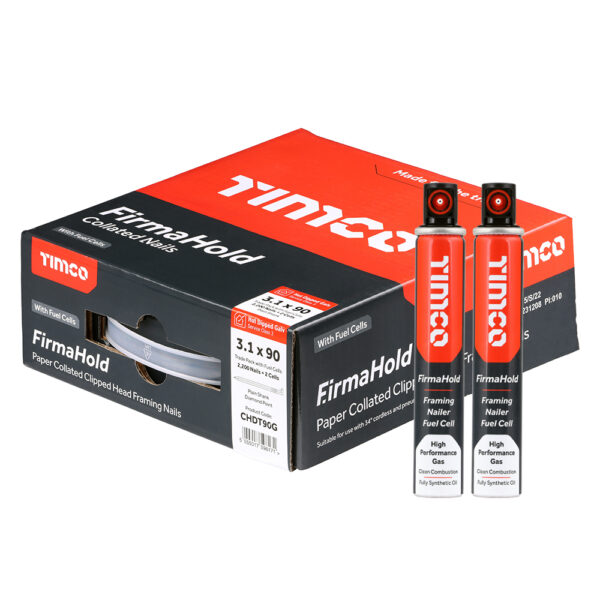 FirmaHold Nail & Gas ST HDGV-3.1 x 90/2CFC