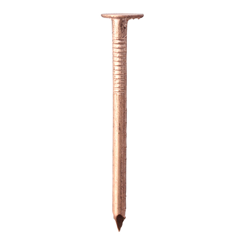 COP230MB_w1.jpg Clout Nail - Copper-30 x 2.65