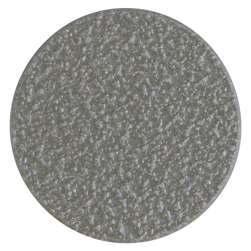 Adhesive Caps Aluminium-13mm
