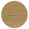 COVERBE13_w1.jpg Adhesive Caps Beech-13mm