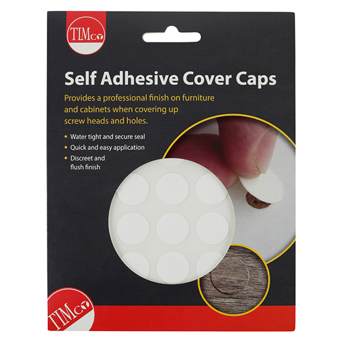 COVERWM18_w2.jpg Adhesive Caps White Matt-18mm