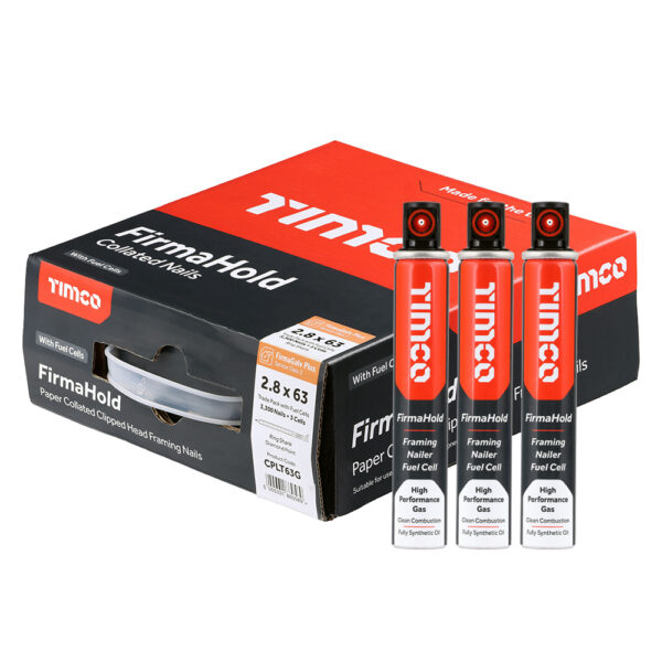 FirmaHold Nail & Gas RG F/G+-2.8 x 63/3CFC