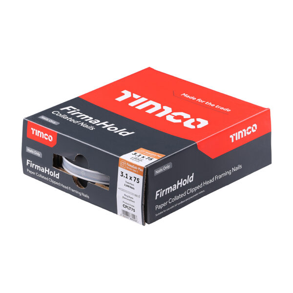 FirmaHold Nail RG F/G+-3.1 x 75