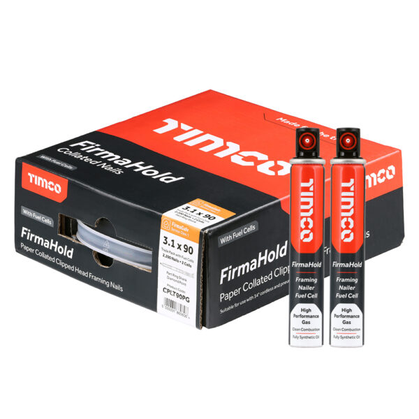 FirmaHold Nail & Gas PR F/G+-3.1 x 90/2CFC