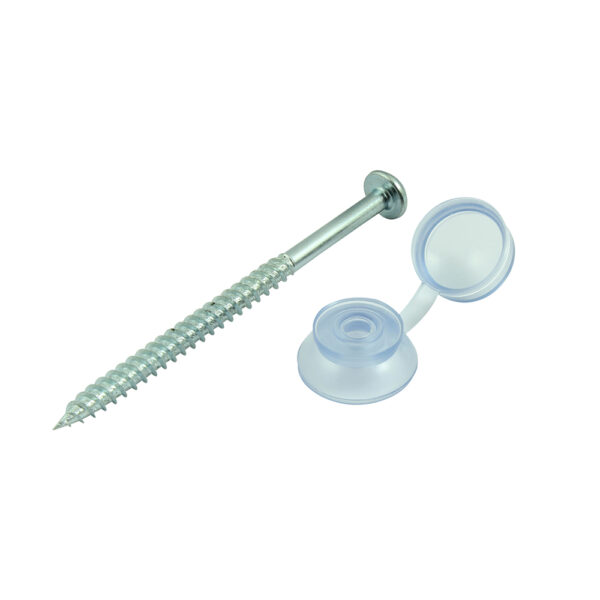 CSFC_w1.jpg Corrugated Sheet Fixings Clear-10 x 3