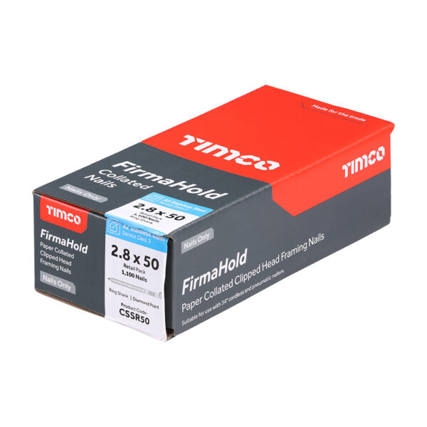 FirmaHold Nail RG S/S-2.8 x 50