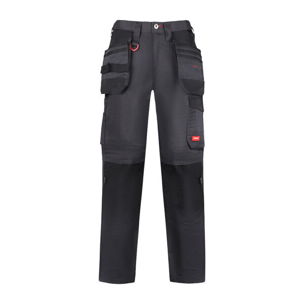 CTGBK3832_w1.jpg Craftsman Trousers -Grey/Black-W38 L32