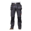 CTGBK3832_w2.jpg Craftsman Trousers -Grey/Black-W38 L32