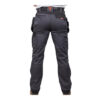 CTGBK3832_w3.jpg Craftsman Trousers -Grey/Black-W38 L32