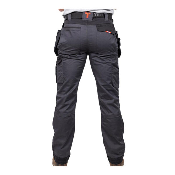 CTGBK3832_w3.jpg Craftsman Trousers -Grey/Black-W38 L32