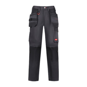 Craftsman Trousers -Grey/Black-W40 L32
