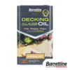 Decking Oil Natural Oak-5L