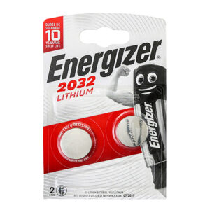 Energizer Li CR2032 Coin-CR2032