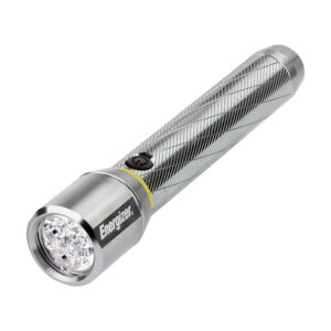 Energizer Metal Hand Torch-400 Lumen