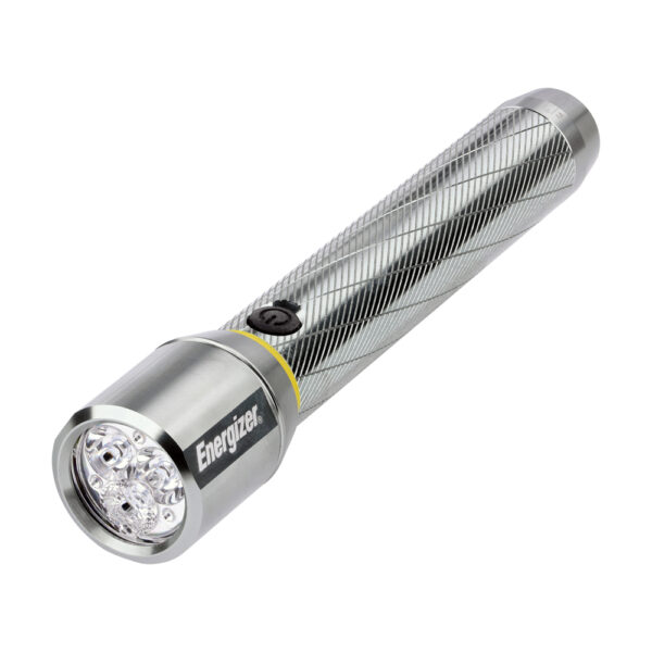 Energizer Metal Hand Torch-400 Lumen